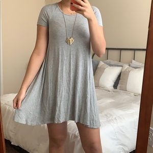 Old Navy Tshirt Swing Dress